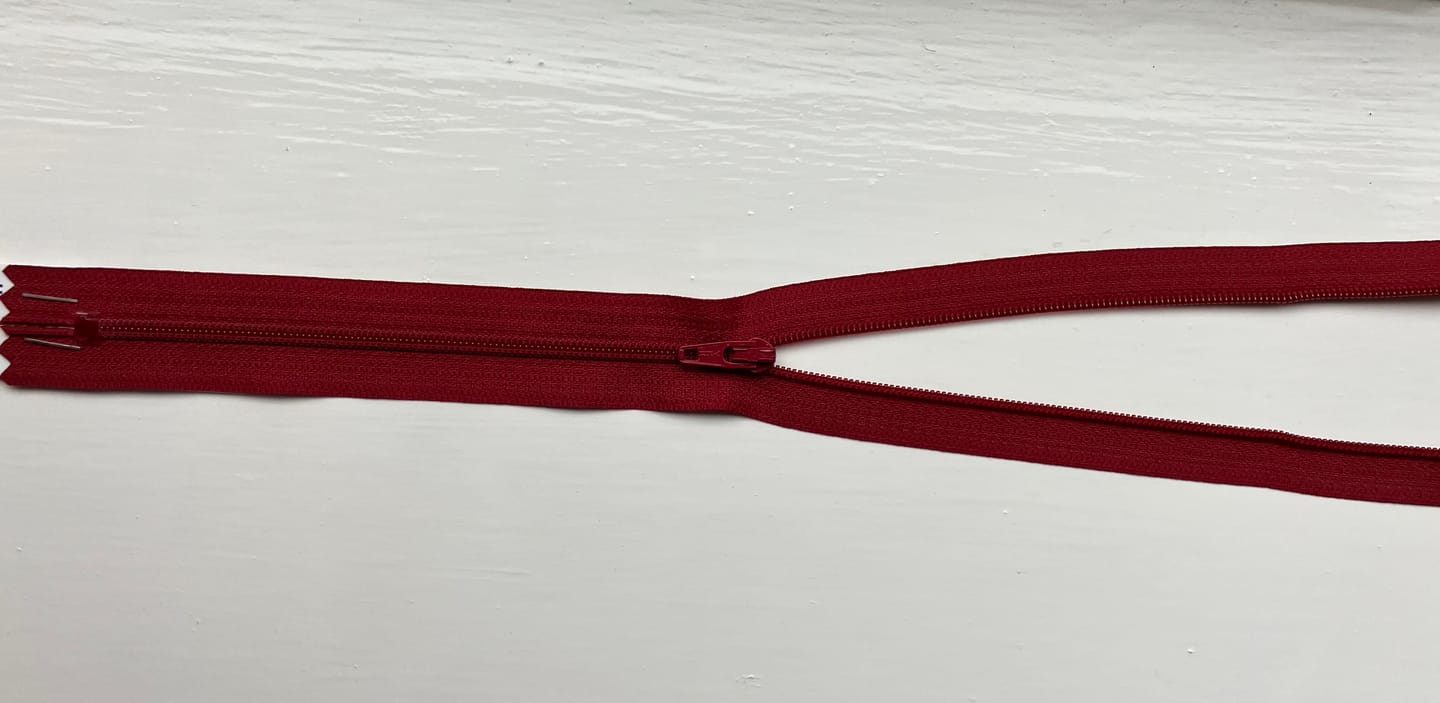 Customer photo review of YKK Nylon Dress and Skirt Zip
