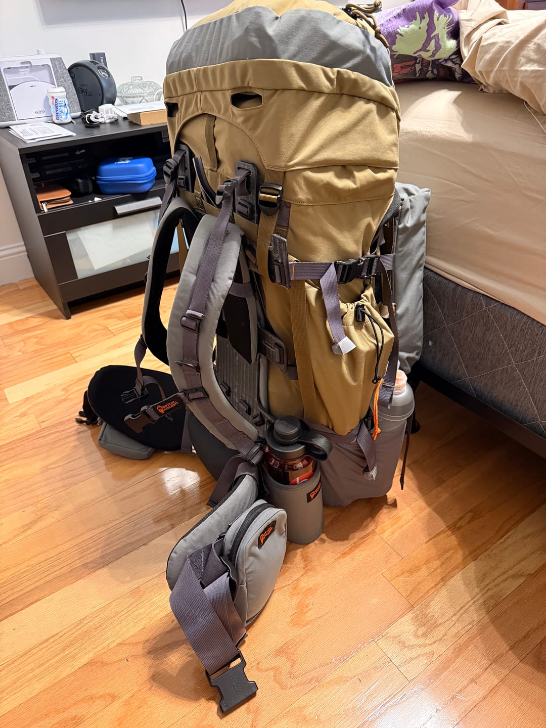 Customer photo review of IA Water Bottle Holder