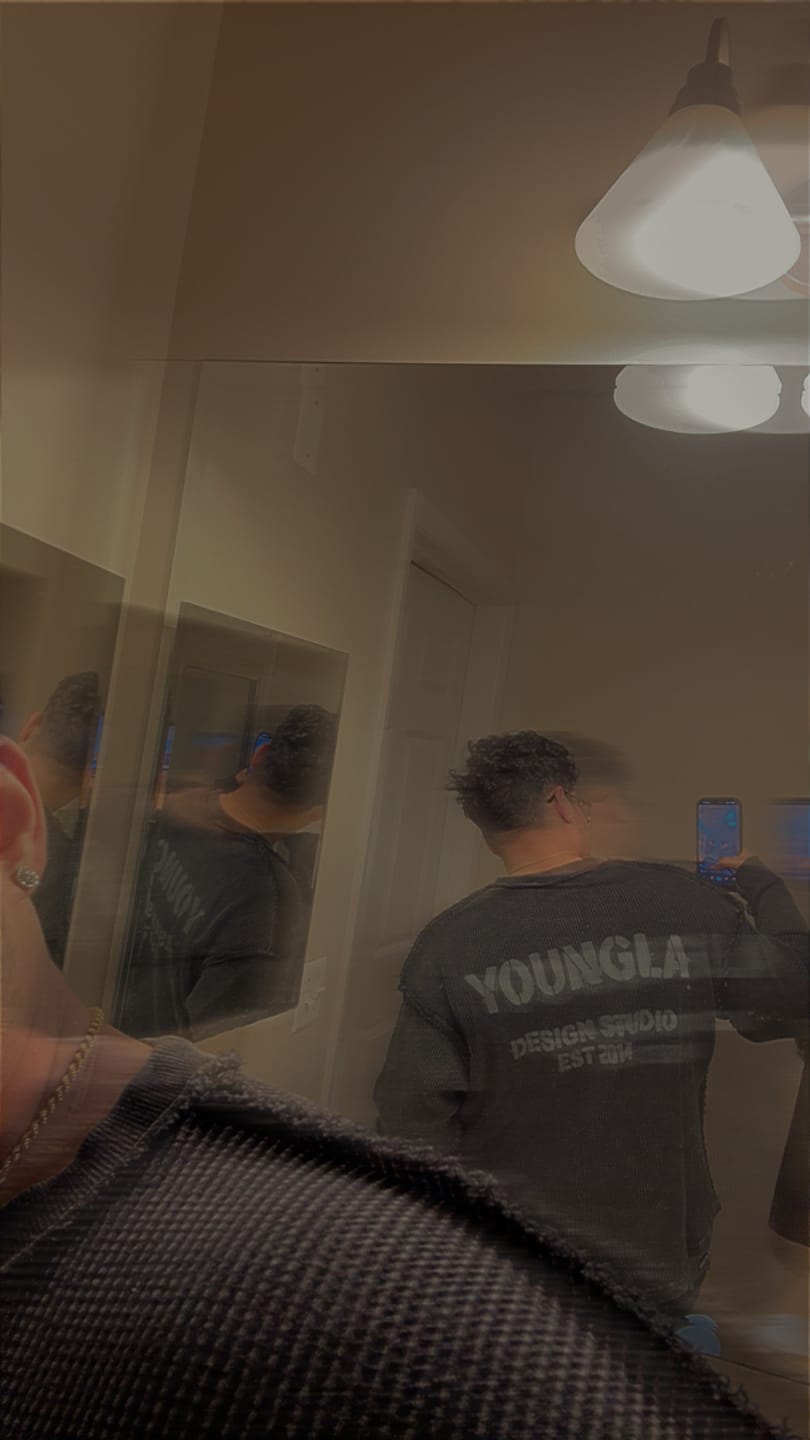 Customer photo review of 5158 - Deconstructed Stencil Thermal