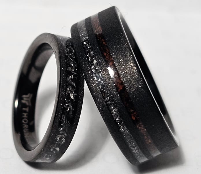 Customer photo review of Black Meteorite