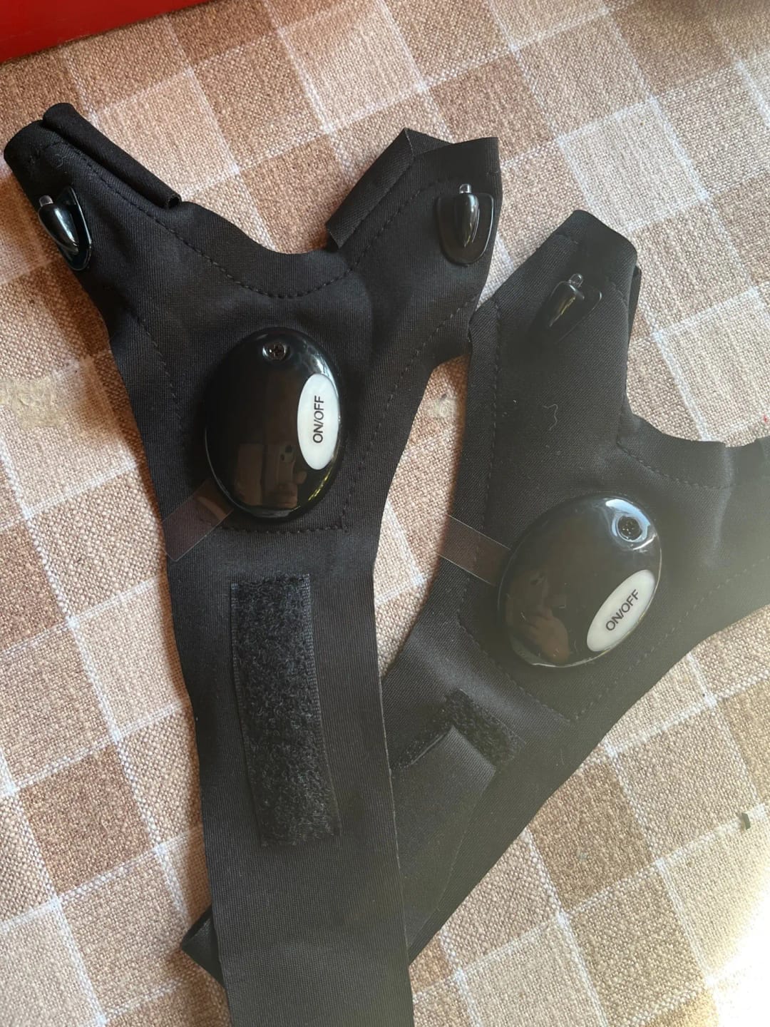 Customer photo review of Lichtgriff - Gutes Licht braucht keine 3. Hand
