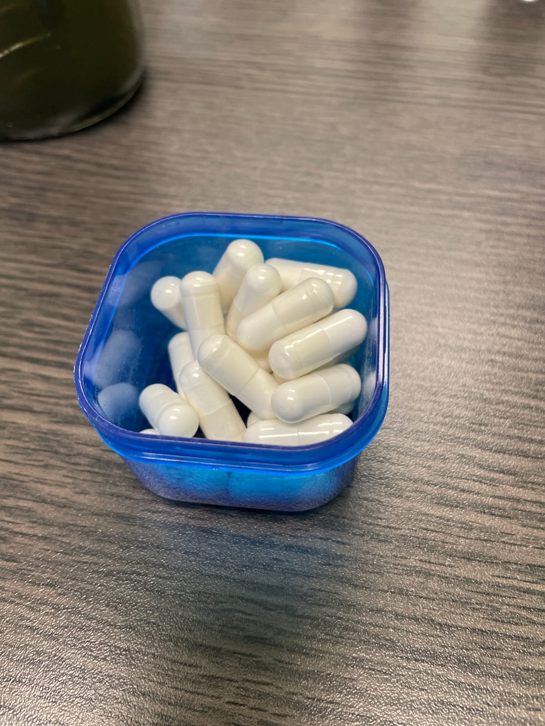 Customer photo review of AKTIV - Magnesium - 90 capsules