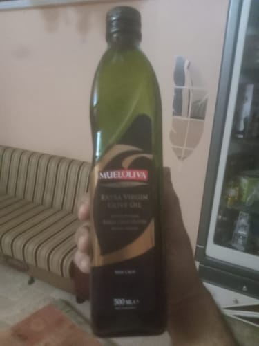 Customer photo review of Picuda Extra Virgin Olive Oil