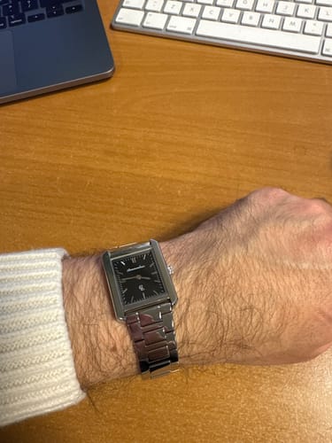 Customer photo review of On Time - Midnight