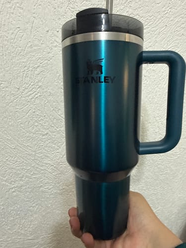 Customer photo review of Stanley Quencher H2.0 Flowstate™ Tumbler | 1.1 L