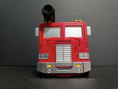 Customer photo review of 【Pre-Order】4th Party No Brand MD-005 MD005 Transformer KO Studio Series 86 SS86 OP with Trailer