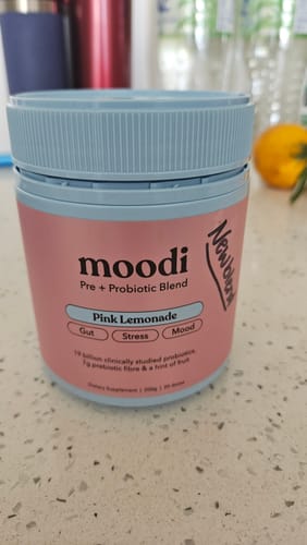Customer photo review of Pink Lemonade