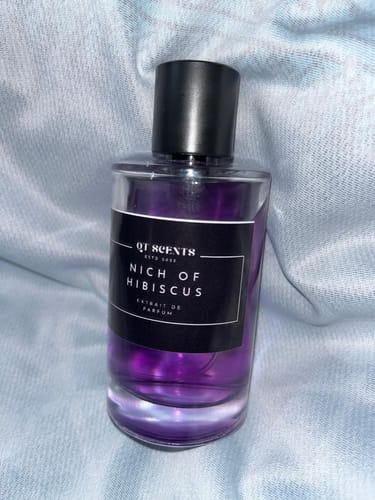 Customer photo review of Niche of Hibiscus unisex