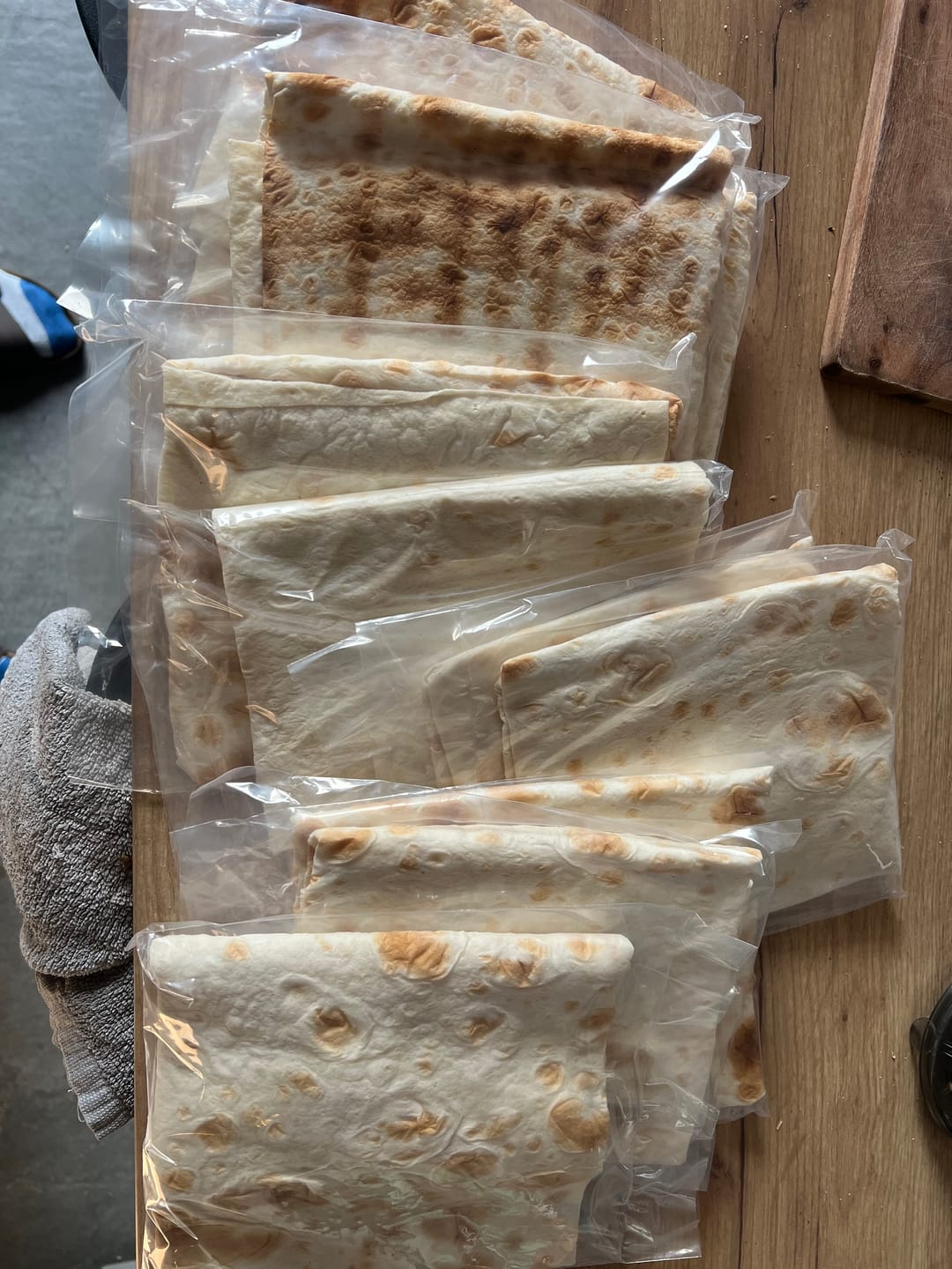 Customer photo review of Lawasz Ormiański na Kebab | Świeży, Tradycyjny | UNESCO