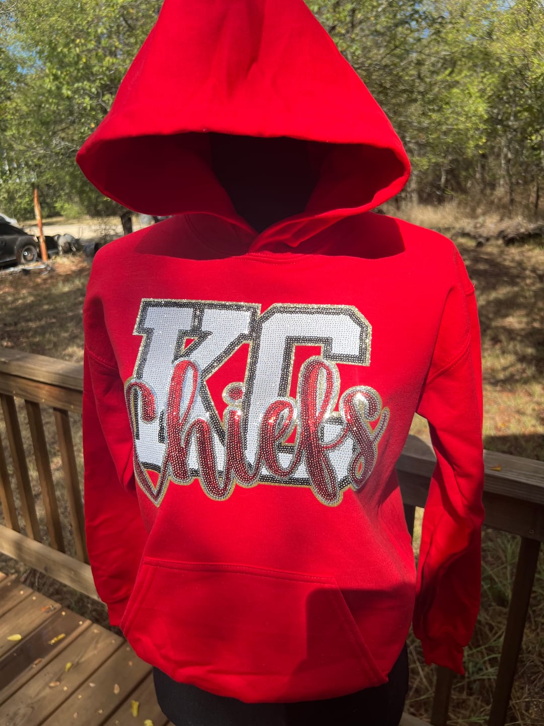Customer photo review of KC-Patches