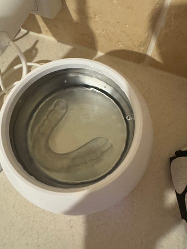 Customer photo review of Dental Pod Pro