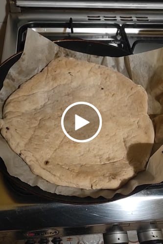 Customer video review of Base Pizza proteica