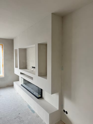 Jerremy G. review of EVIQ Elektrische sfeerhaard 3D Platina 60″ inch – 152 cm image 1 out of 1