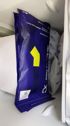 Customer photo review of 360° OVER RECOVERY SLEEVE
