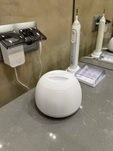 Customer photo review of Dental Pod Pro