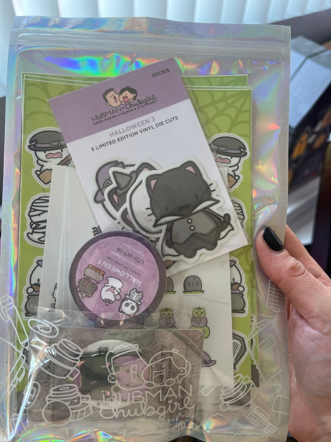 Customer photo review of Spooky Halloween Bundle
