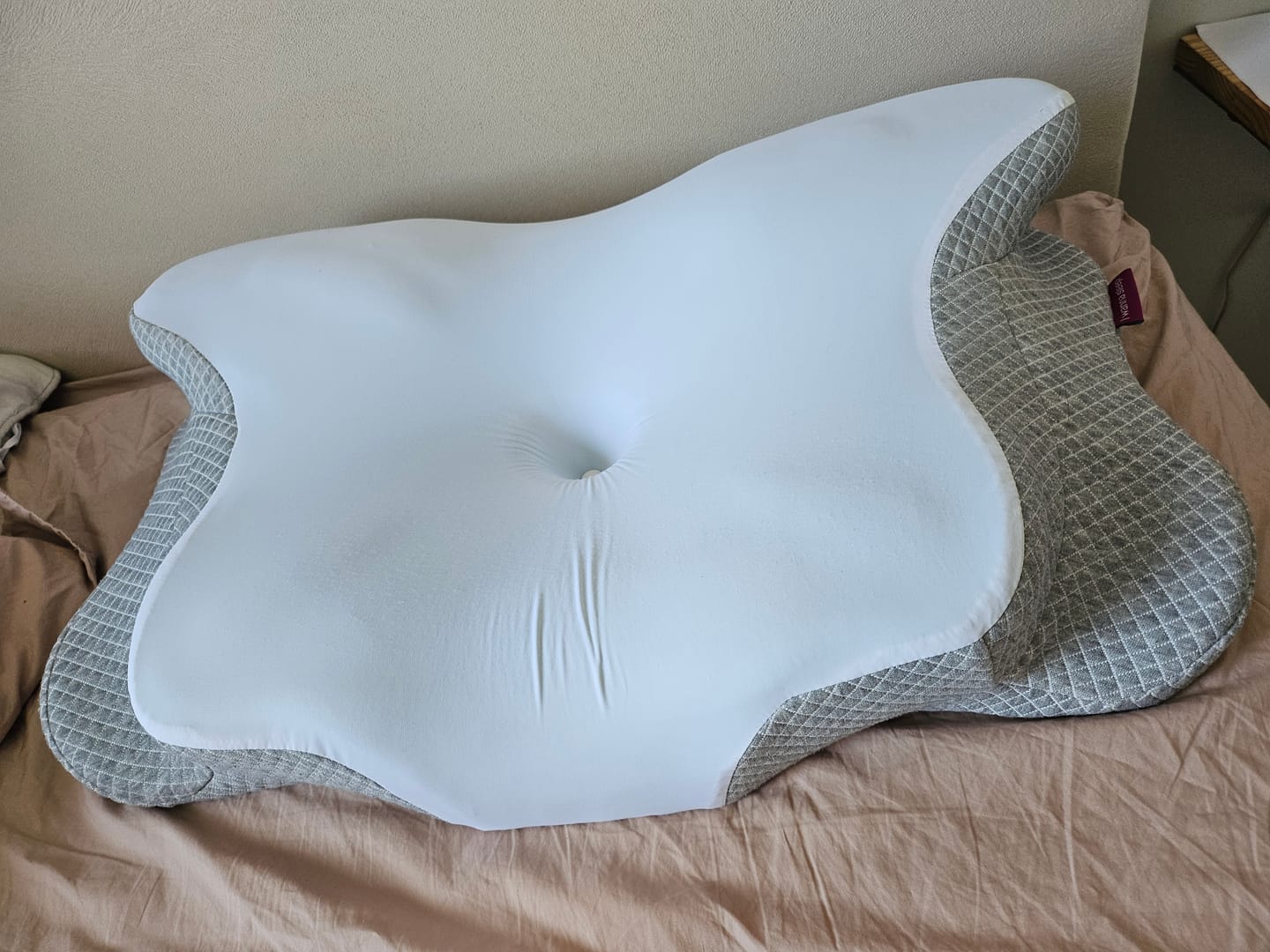 Customer photo review of Cervical Original Neck Plus Gel™