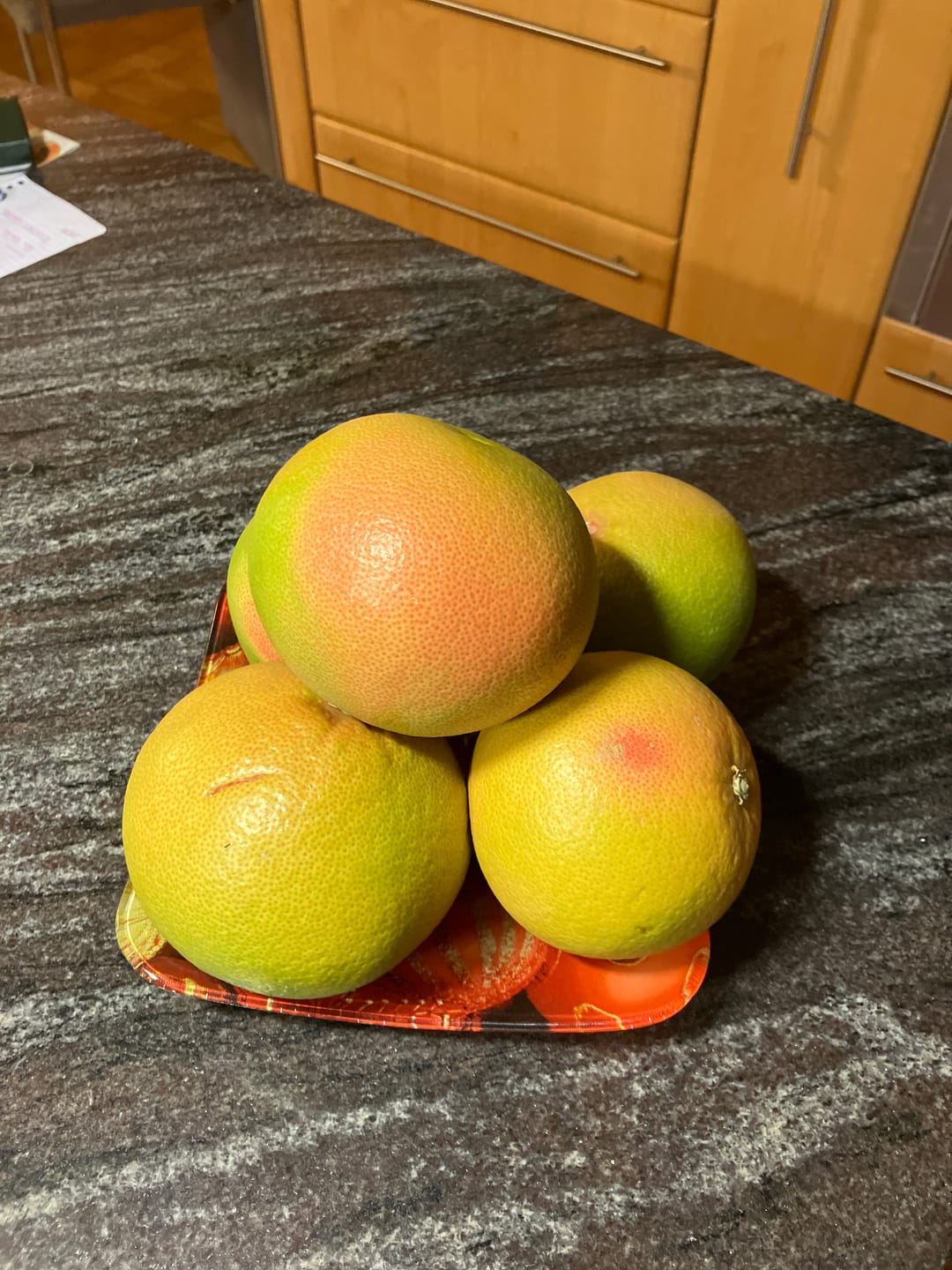 Customer photo review of Grapefruit rose Bio von Andres Sparpreis-Box %