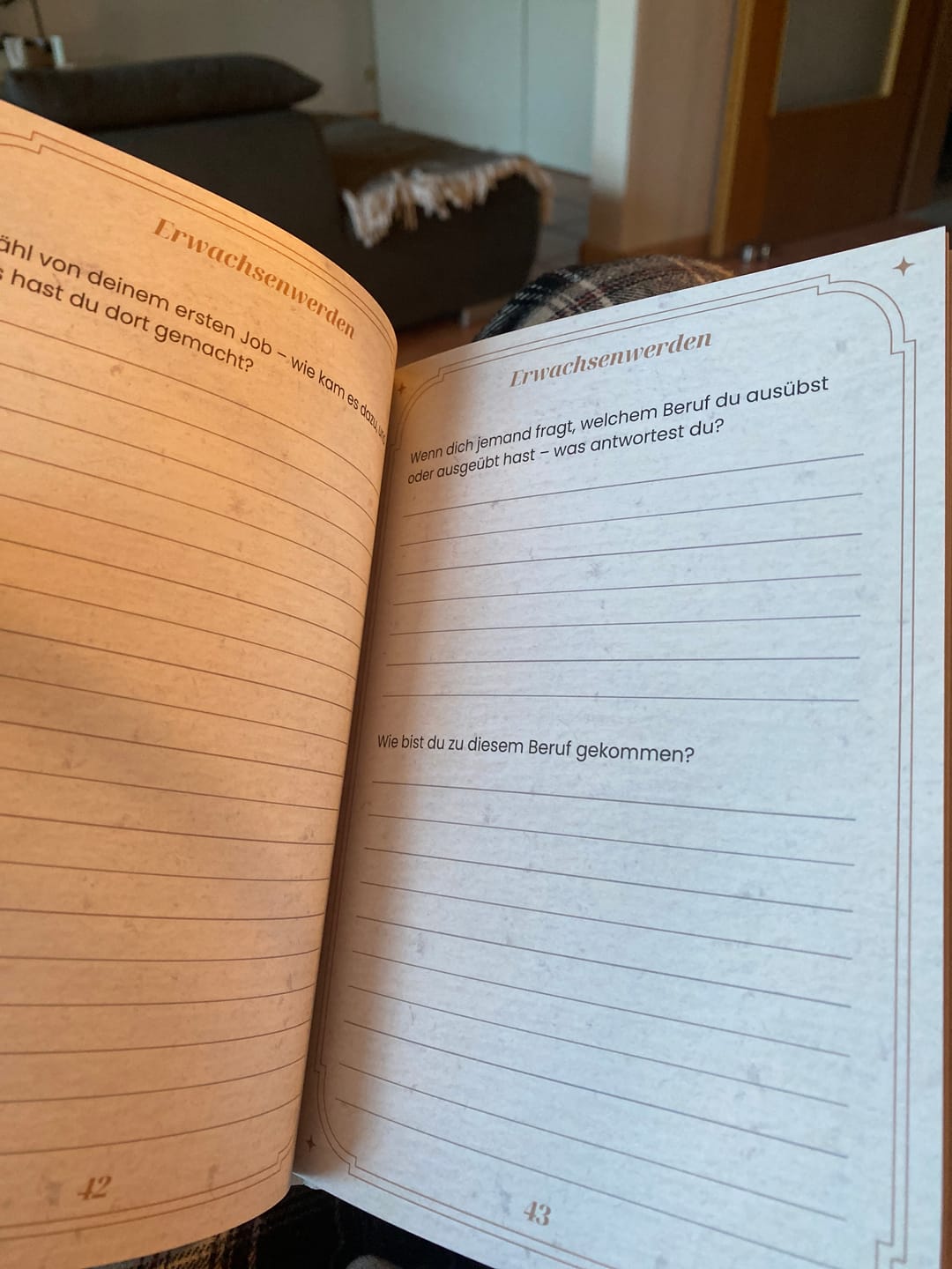 Customer photo review of Mama, erzähl mir deine Geschichte