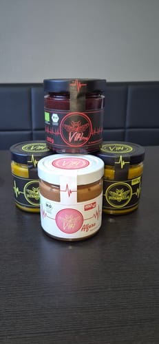 Customer photo review of Vitamin114 Bundle (4 x 500 g in Bio-Qualität)