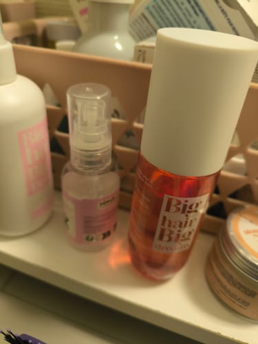 Customer photo review of Uniikon Myst'Hair - Brume parfumée cheveux et peau - Jasmin Cashmere - 100ml
