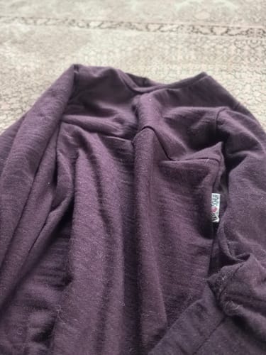 Customer photo review of Every Day Merino Langarmkleid