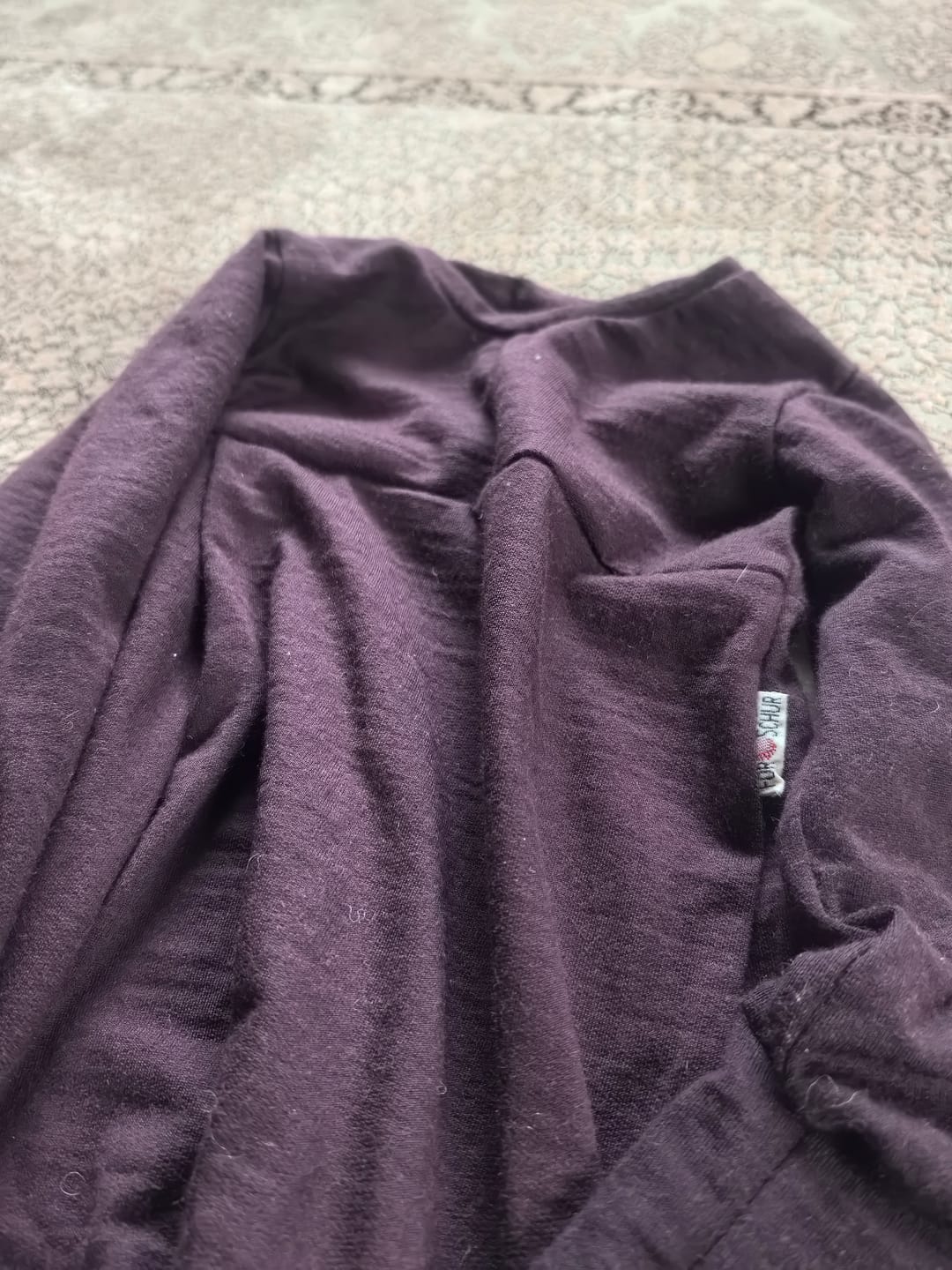 Customer photo review of Every Day Merino Langarmkleid