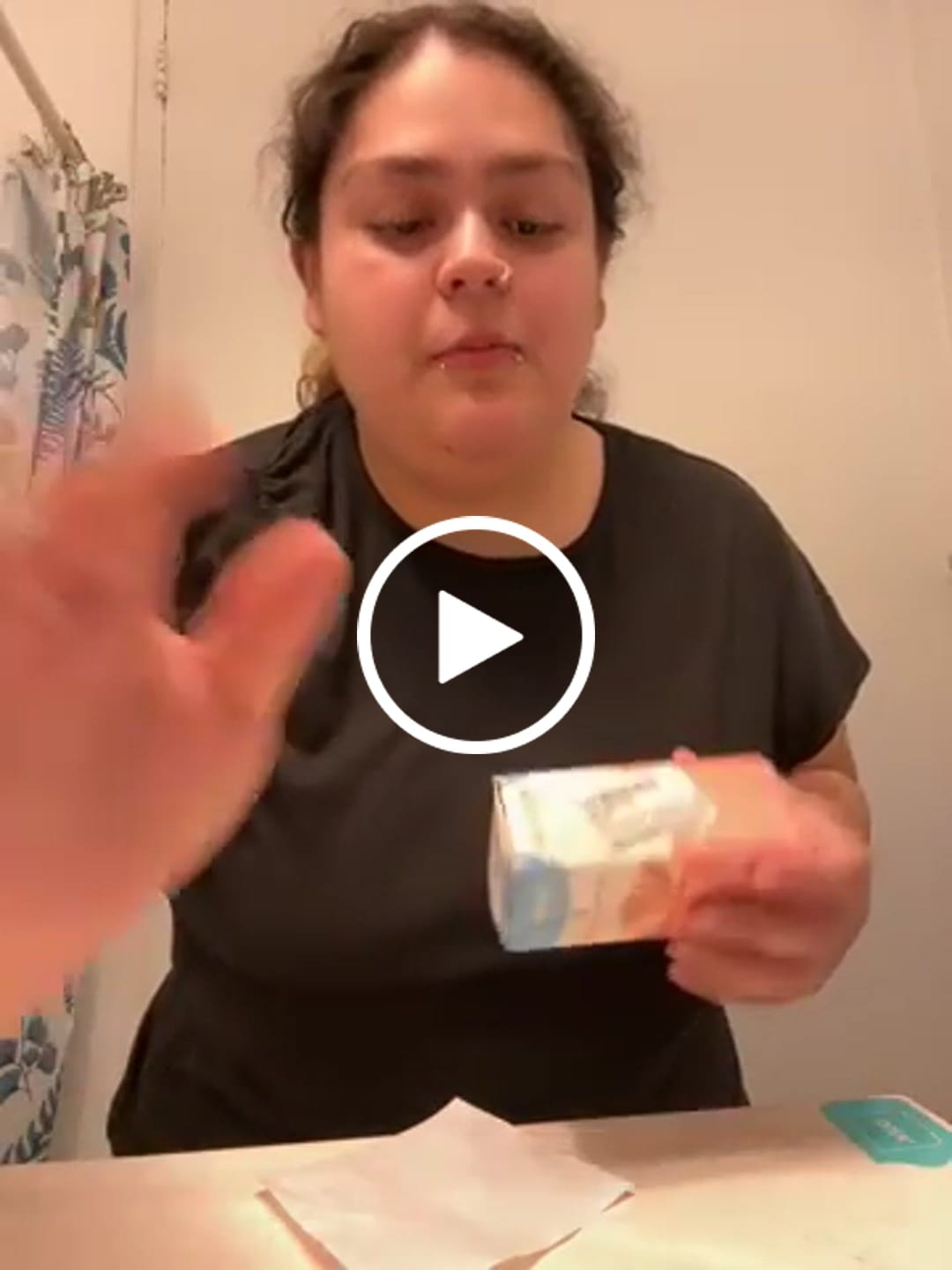 Customer video review of Vivoo Vaginal pH Test