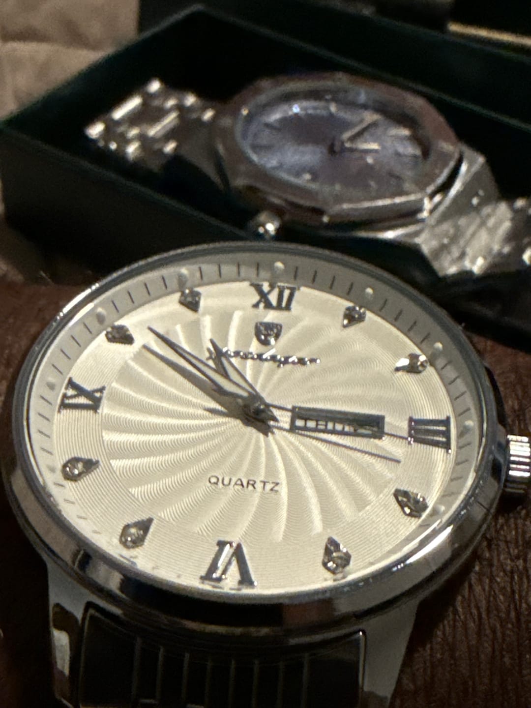 Customer photo review of Lucky Fours® Nassau