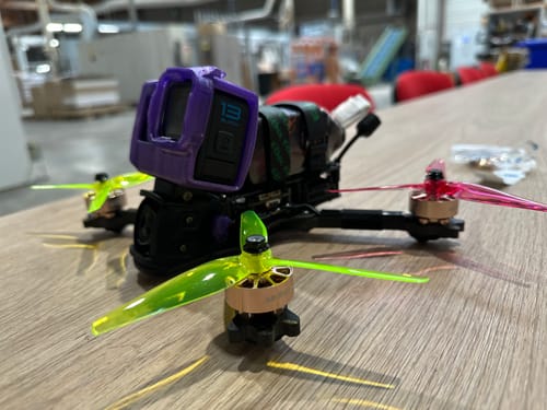 Customer photo review of ERA 5″ Frame Kit O4