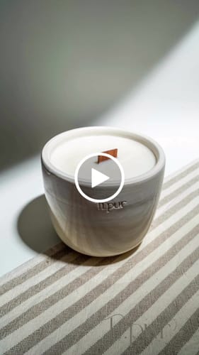 Customer video review of Cera de Soja para velas en Molde, Pilar y Wax-melts (APF)