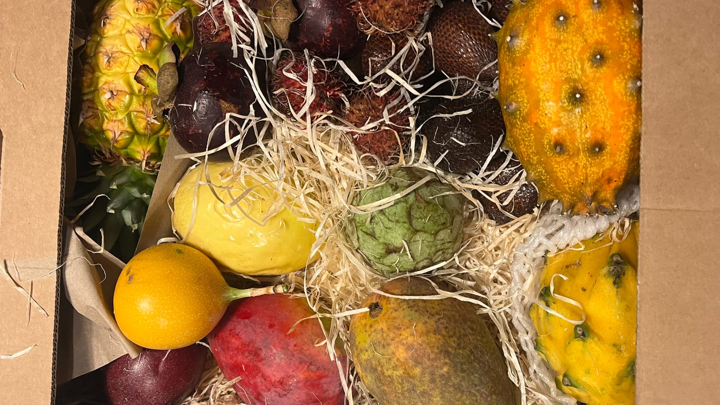 Customer photo review of Salak (Schlangenfrucht) naturbelassen