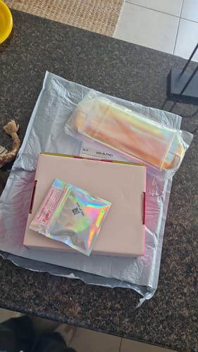 Customer photo review of Order Protect