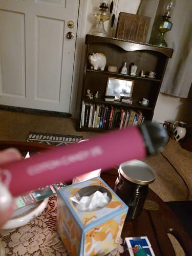 Customer photo review of Fume Extra 1500 Puffs