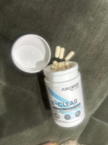 Customer photo review of B-CLEAR