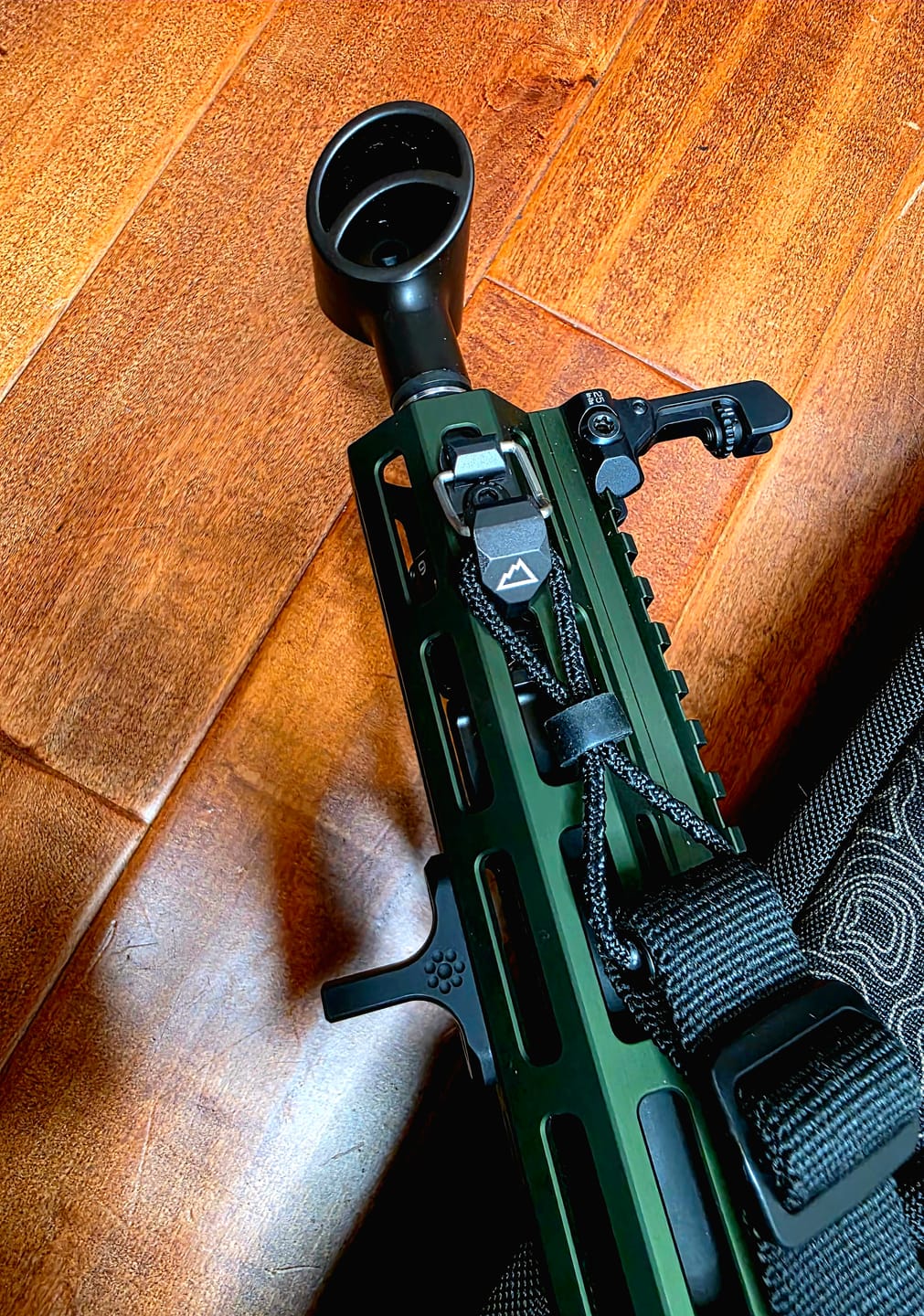 Customer photo review of Smith Loop