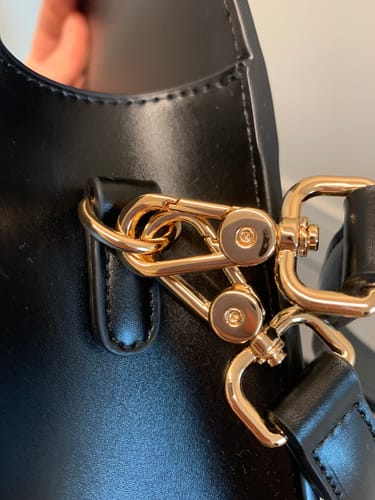 Customer photo review of MANA - BLACK