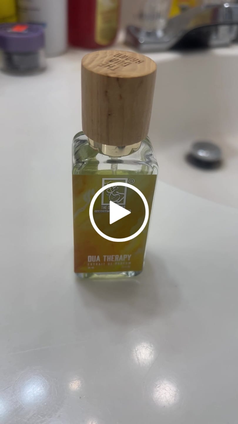 Customer video review of Dua Therapy