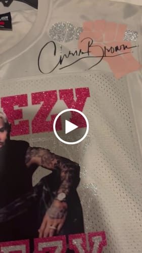 Customer video review of Build Your Own DTF Gang Sheet