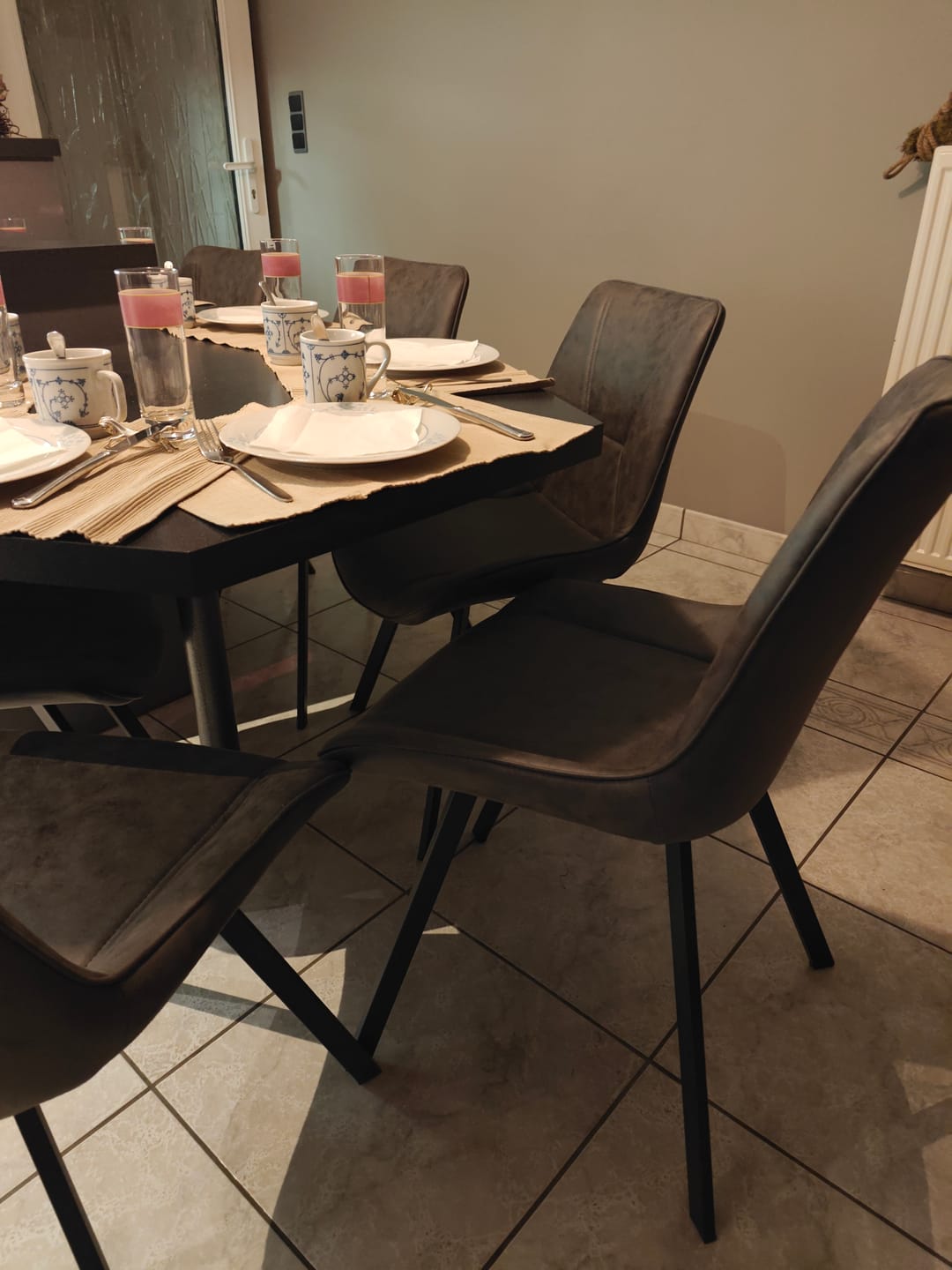 Customer photo review of Luna Stoel