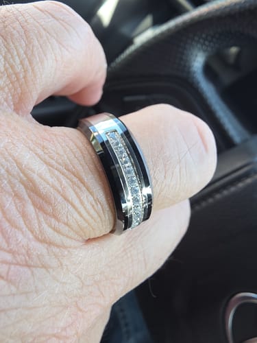 Customer photo review of Cassian