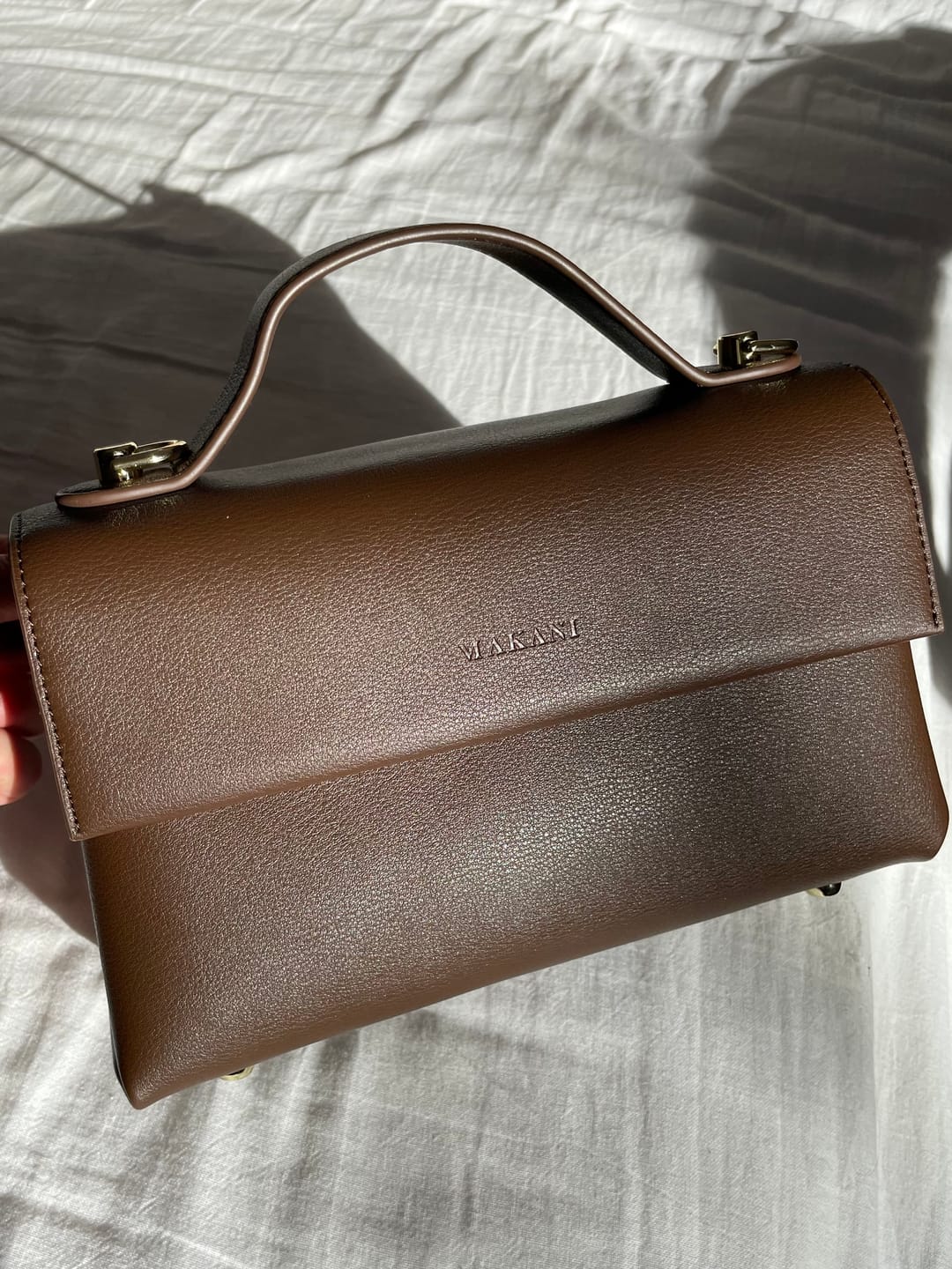 Customer photo review of NANI - DARK BROWN