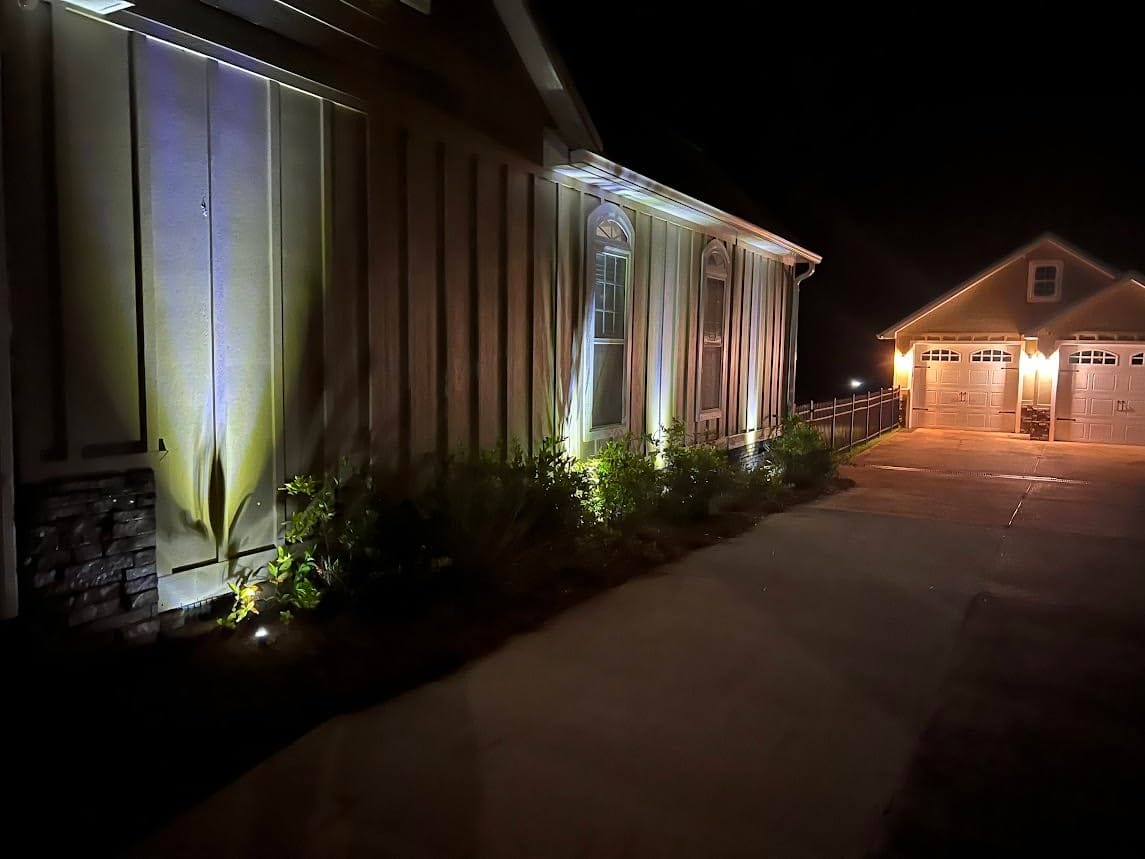 Customer photo review of SolaGarden™ Spot Light Pack