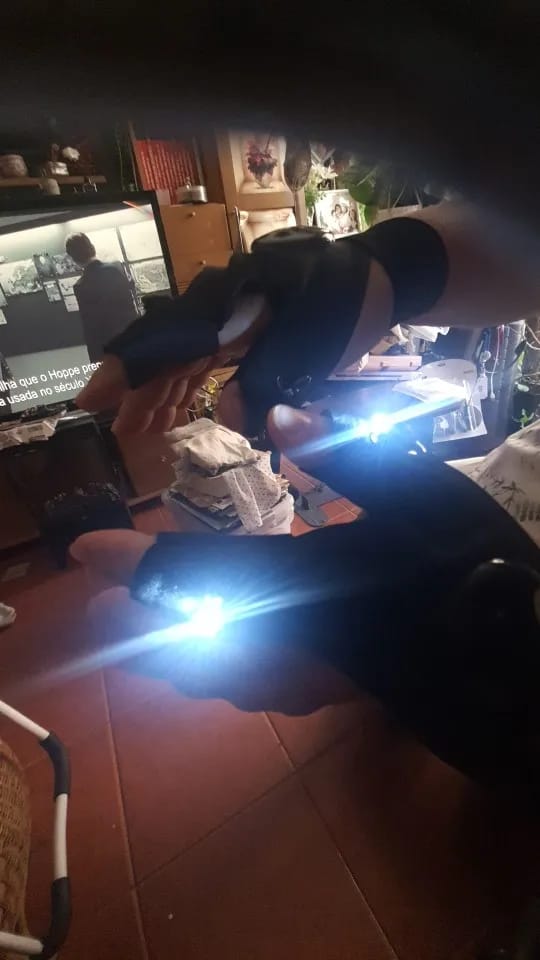 Customer photo review of Lichtgriff - Gutes Licht braucht keine 3. Hand