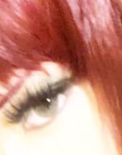 Customer photo review of Eyemoody Stormy Green | 6 Months, 2 pcs