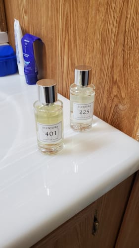 Customer photo review of 401 - inspired by reflection man
