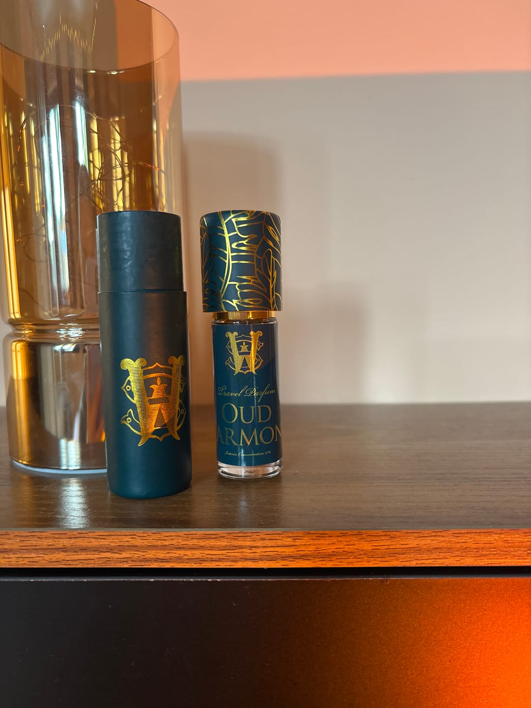 Customer photo review of Oud Harmony