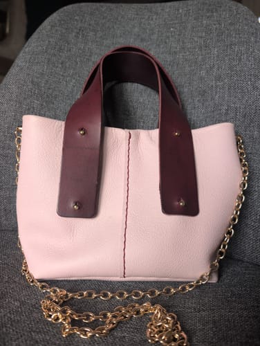 Customer photo review of PARIS - Atelier sacs à main