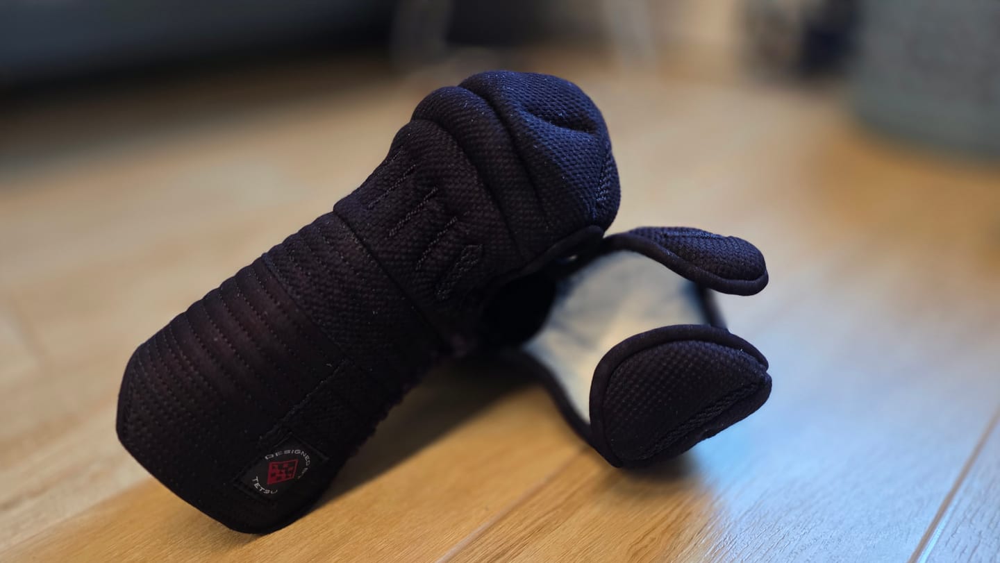 Customer photo review of [IMPORTED SERIES] - Nanahoshi N4 Kote – Designed by TETSU