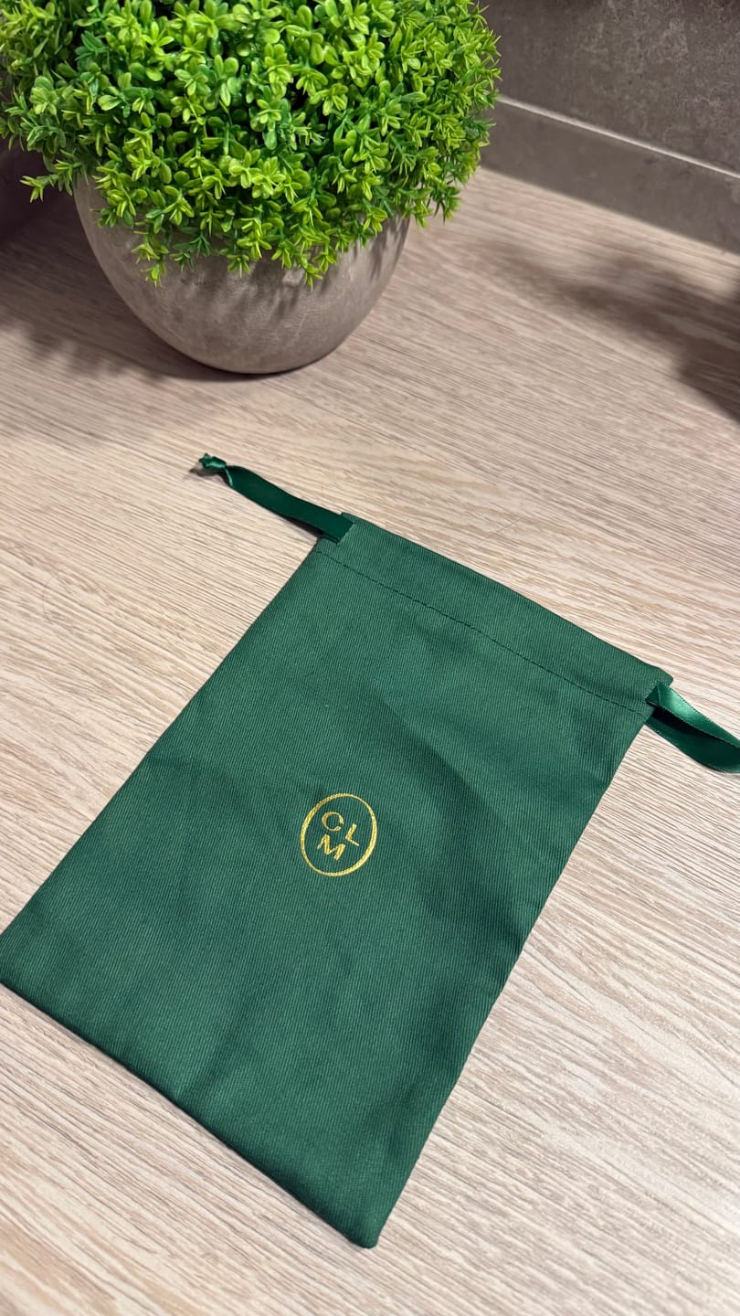 Customer photo review of Dovana 🎁 CLM Beauty bag (dizainas ir spalva gali varijuoti)